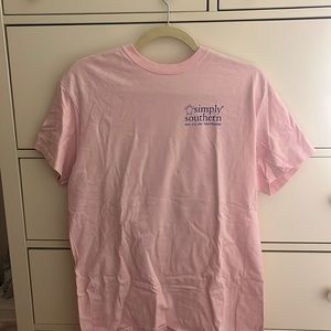 Simply southern t shirt size medium womans